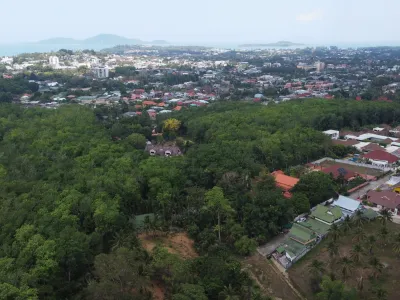 ขายที่ดิน 800 ตร.ม. ถมแล้ว มีศักยภาพสูงเพื่อการพัฒนา ที่ราไวย์ - Rawai, Phuket - อสังหาริมทรัพย์ขายหรือให้เช่าในภูเก็ต