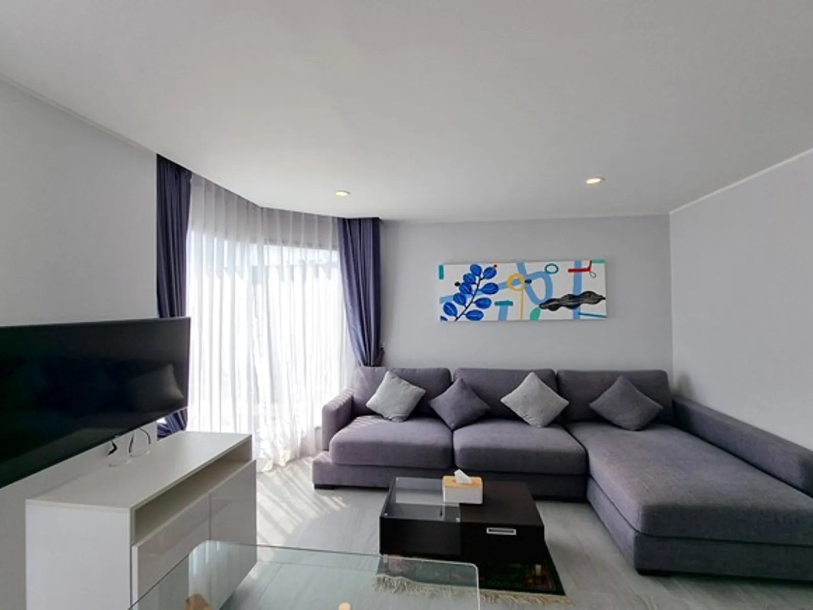 Tower II Chalong, 1-Bedroom Sea View Condo for Sale, Price Reduced - Chalong, Phuket - Photo 11