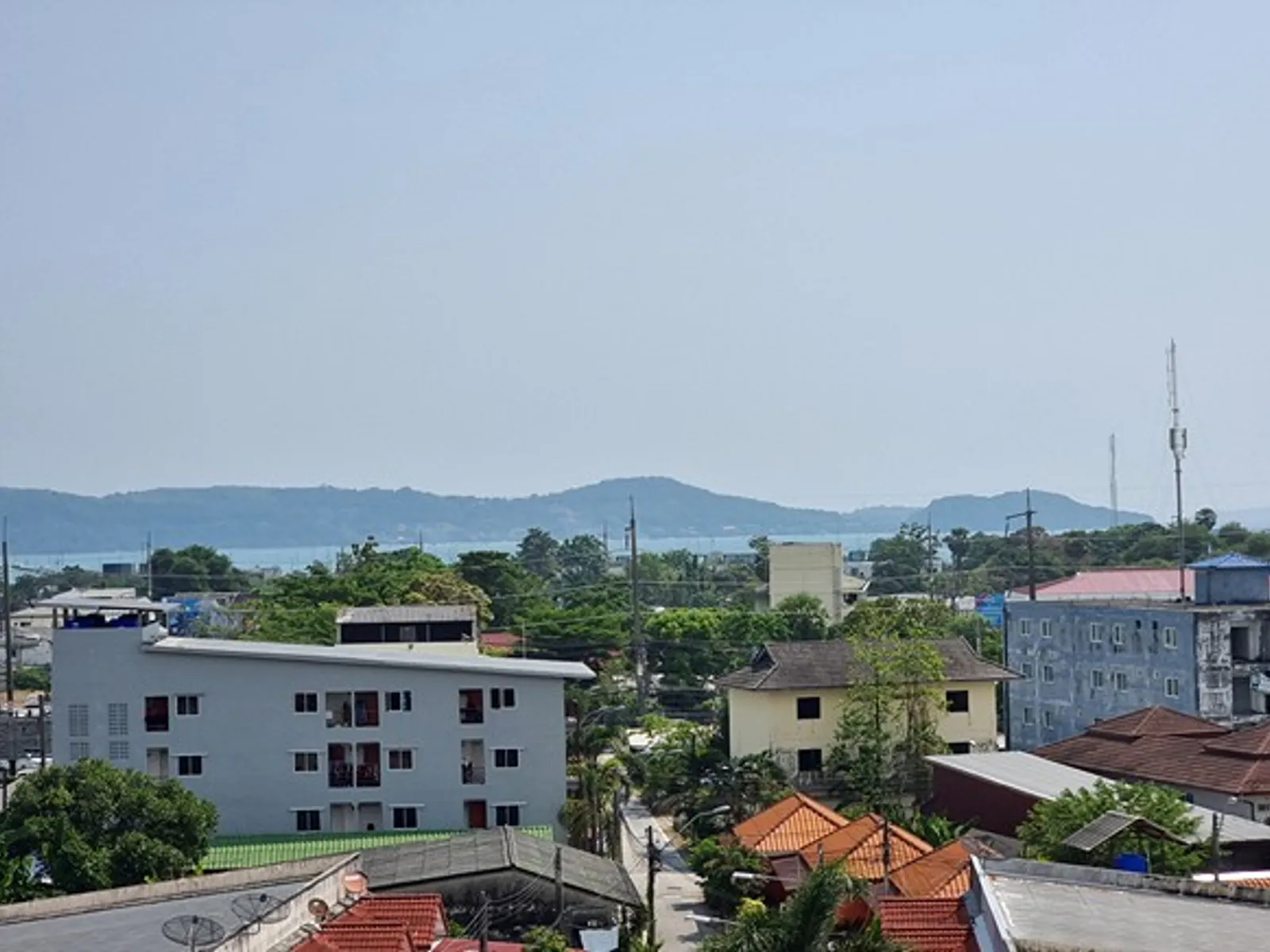 Tower II Chalong, 1-Bedroom Sea View Condo for Sale, Price Reduced - Chalong, Phuket - Photo 3