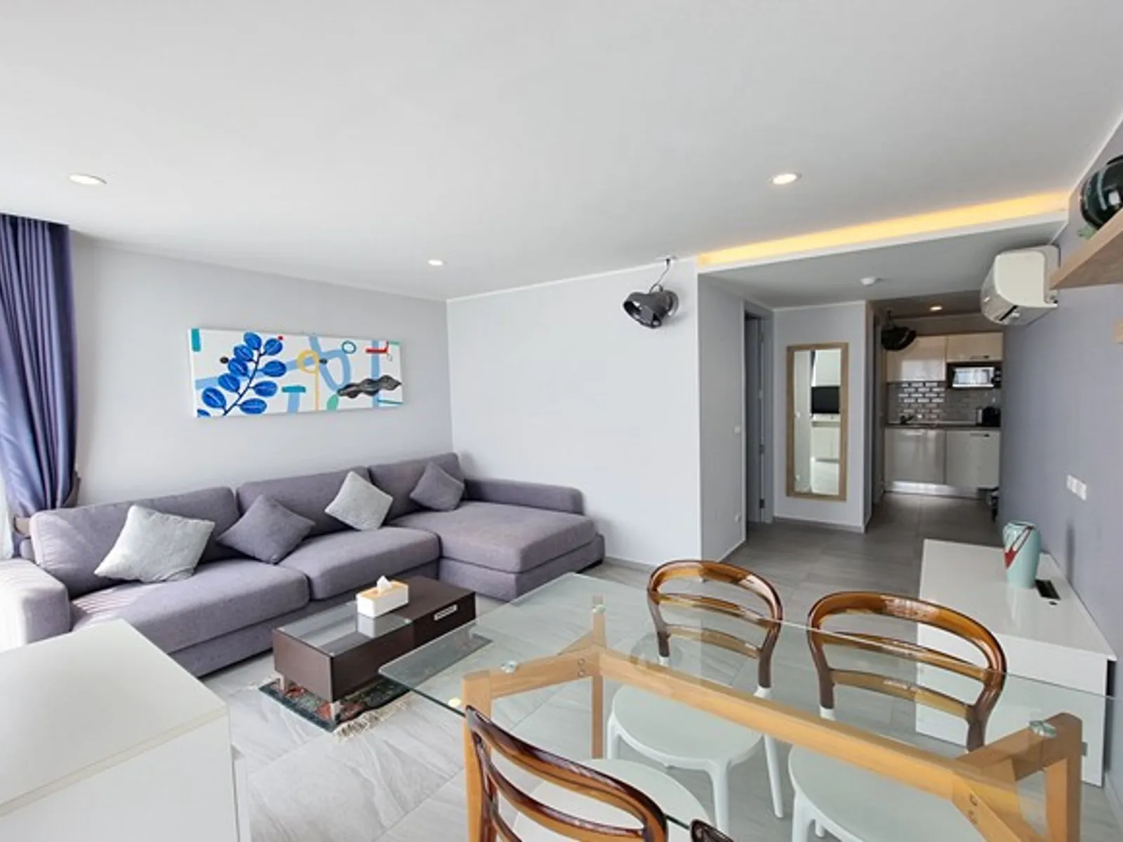 Tower II Chalong, 1-Bedroom Sea View Condo for Sale, Price Reduced - Chalong, Phuket - Photo 7