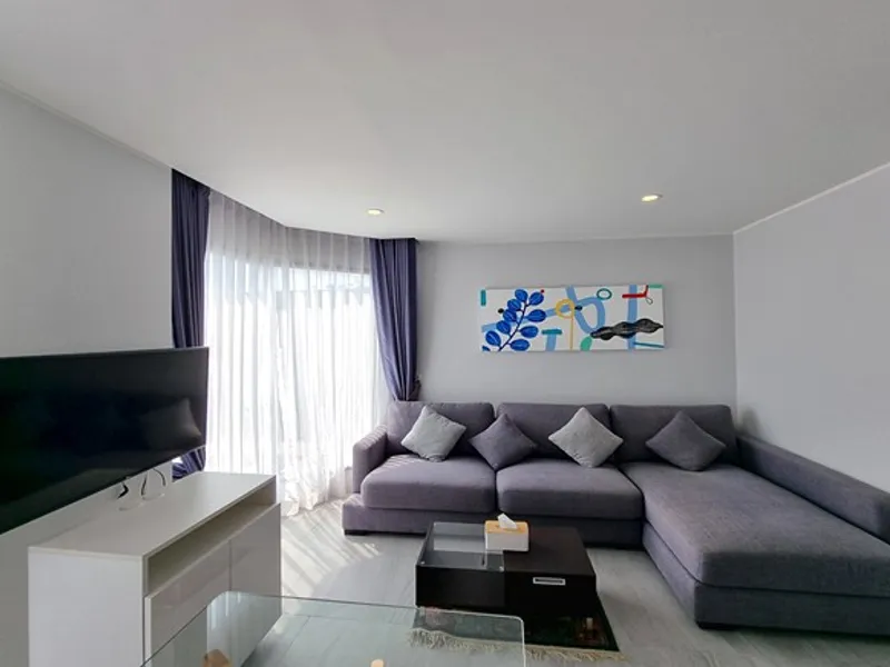 Tower II Chalong, 1-Bedroom Sea View Condo for Sale, Price Reduced - Chalong, Phuket - Main photo