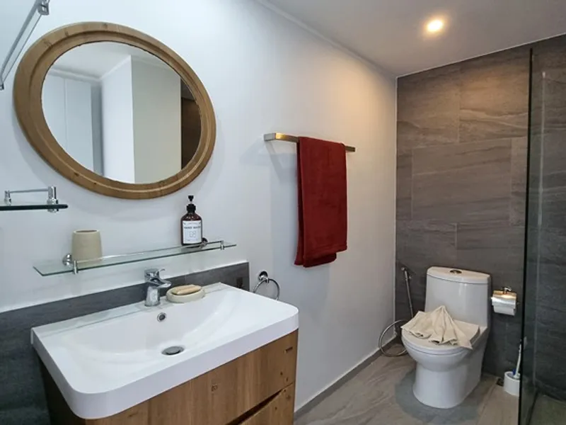 Tower II Chalong, 1-Bedroom Sea View Condo for Sale, Price Reduced - Chalong, Phuket - Main photo