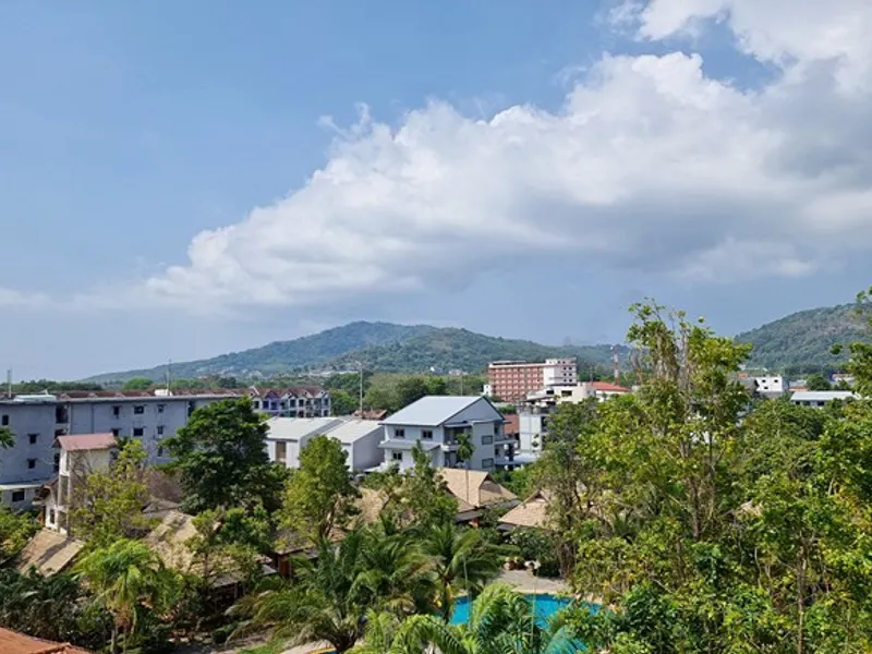 Tower II Chalong, 1-Bedroom Sea View Condo for Sale, Price Reduced - Chalong, Phuket - Main photo