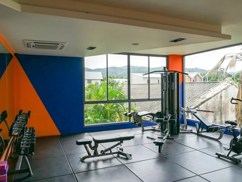 Tower II Chalong, 1-Bedroom Sea View Condo for Sale, Price Reduced - Chalong, Phuket - Main photo