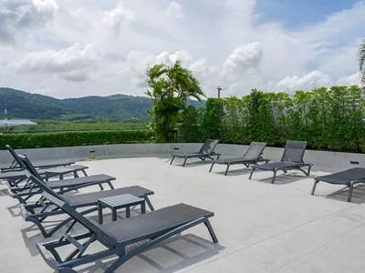Tower II Chalong, 1-Bedroom Sea View Condo for Sale, Price Reduced - Chalong, Phuket - Photo 6