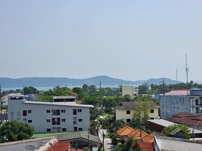 Tower II Chalong, 1-Bedroom Sea View Condo for Sale, Price Reduced - Chalong, Phuket - Photo 3