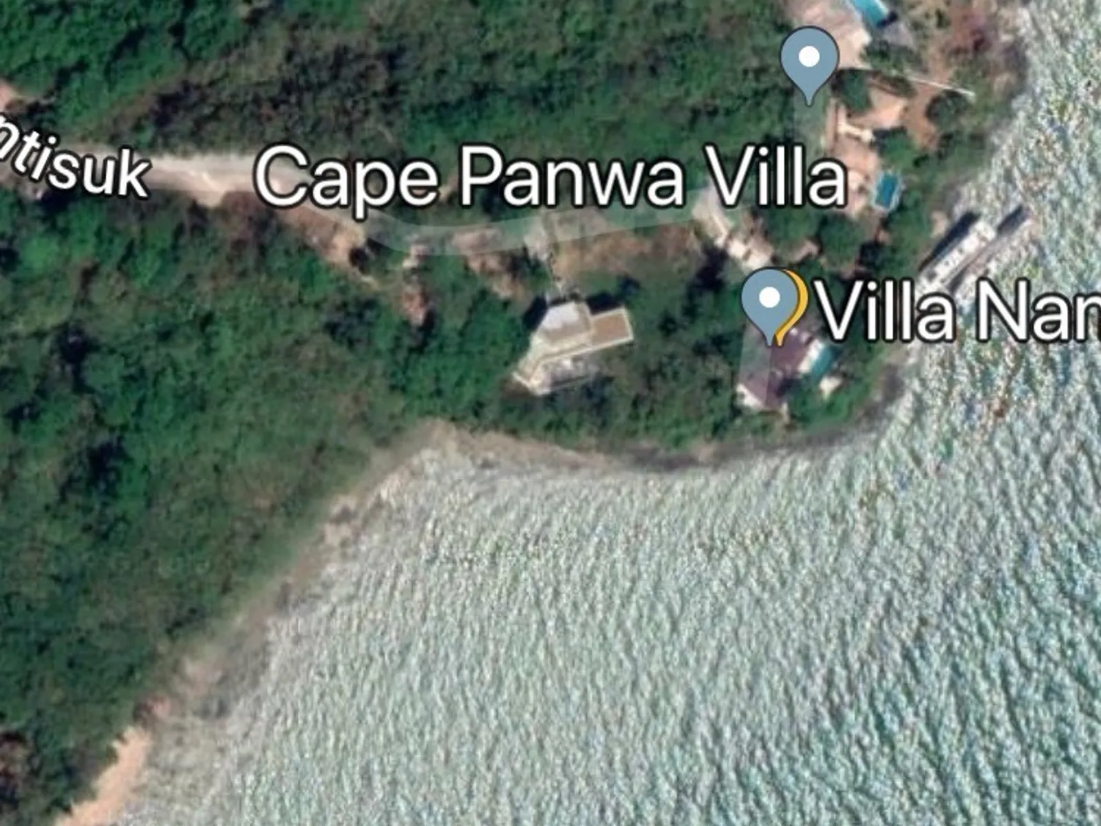 Beachfront Land for Sale, Ao Makham, Surrounded by Luxury Villas - Ao Makham, Phuket - Photo 2