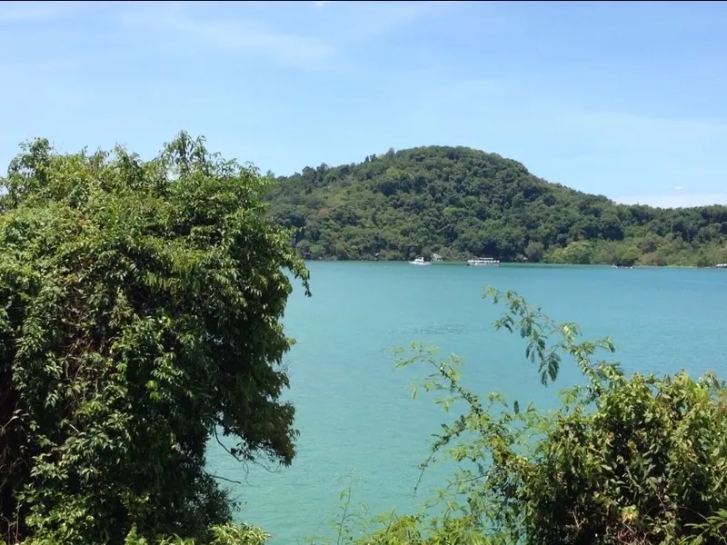 Beachfront Land for Sale, Ao Makham, Surrounded by Luxury Villas - Ao Makham, Phuket - Main photo