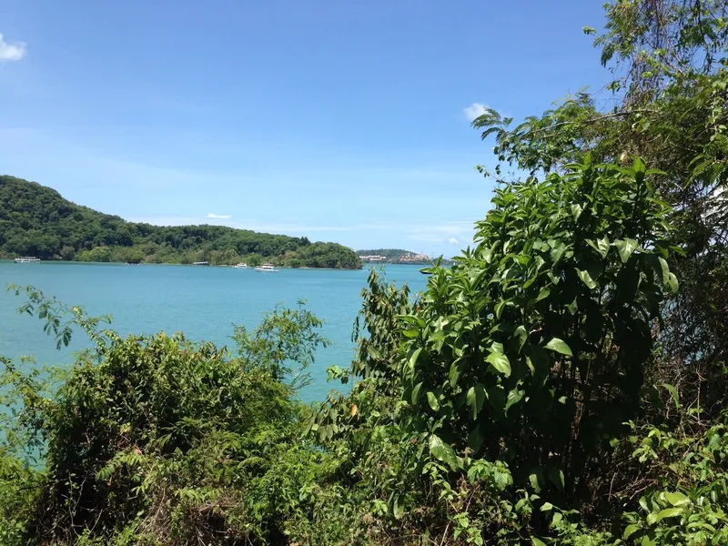 Beachfront Land for Sale, Ao Makham, Surrounded by Luxury Villas - Ao Makham, Phuket - Main photo
