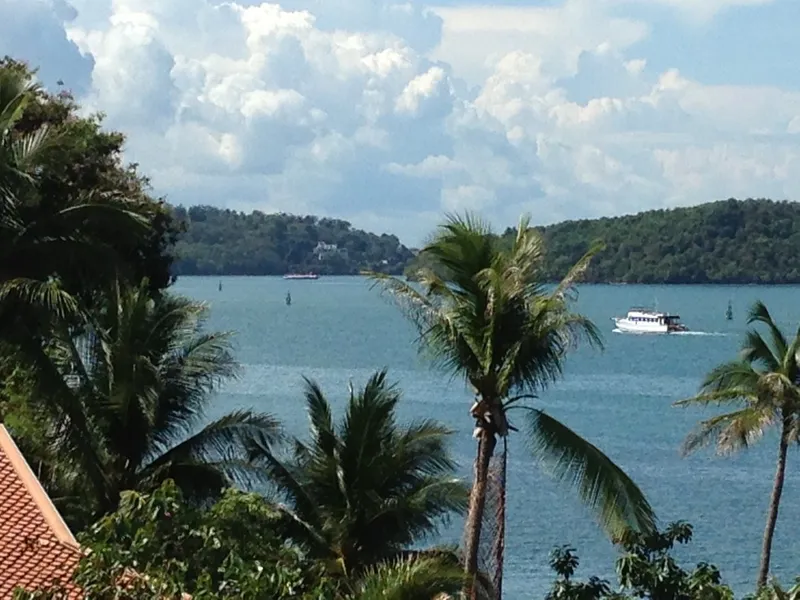 Beachfront Land for Sale, Ao Makham, Surrounded by Luxury Villas - Ao Makham, Phuket - Main photo