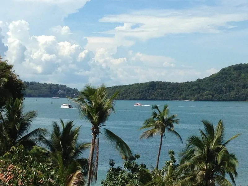 Beachfront Land for Sale, Ao Makham, Surrounded by Luxury Villas - Ao Makham, Phuket - Main photo
