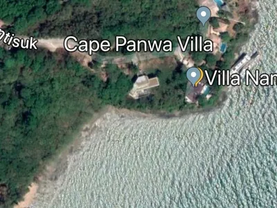 Beachfront Land for Sale, Ao Makham, Surrounded by Luxury Villas - Ao Makham, Phuket - Photo 2