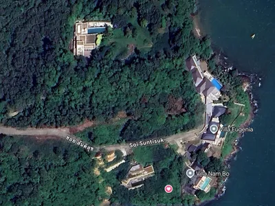 ขายที่ดินติดทะเล อ่าวหมากขาม แวดล้อมด้วยวิลล่าหรู - Ao Makham, Phuket - อสังหาริมทรัพย์ขายหรือให้เช่าในภูเก็ต