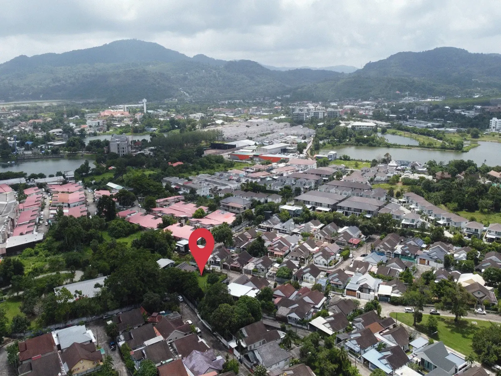 ที่ดินชลลางเสนอขาย 230 ตร.ม. พร้อมศักยภาพการลงทุน - Chalong, Phuket - รูปภาพ 5