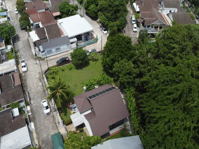 ที่ดินชลลางเสนอขาย 230 ตร.ม. พร้อมศักยภาพการลงทุน - Chalong, Phuket - ภาพหลัก