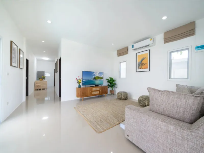 2-Bedroom Balinese Pool Villa for Sale, Rawai, Freehold - Rawai, Phuket - Main photo