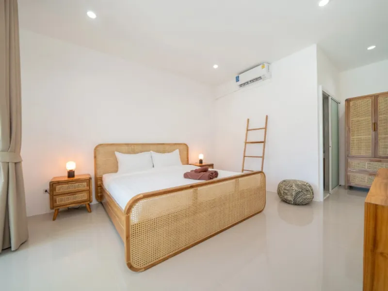 2-Bedroom Balinese Pool Villa for Sale, Rawai, Freehold - Rawai, Phuket - Main photo