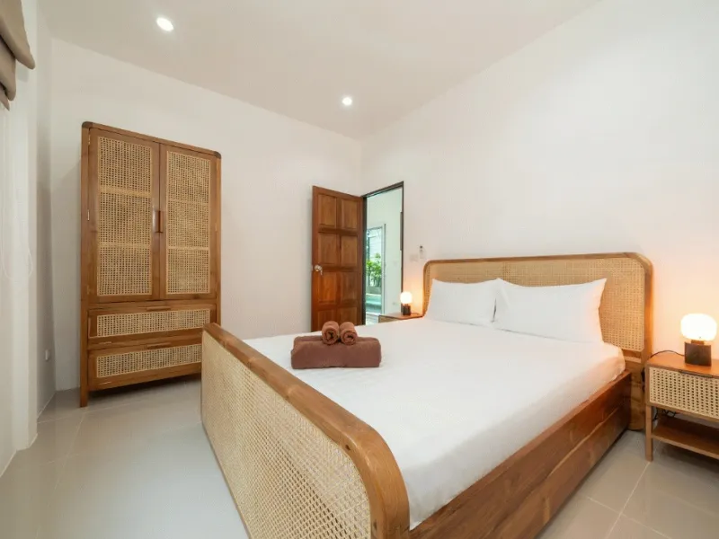 2-Bedroom Balinese Pool Villa for Sale, Rawai, Freehold - Rawai, Phuket - Main photo