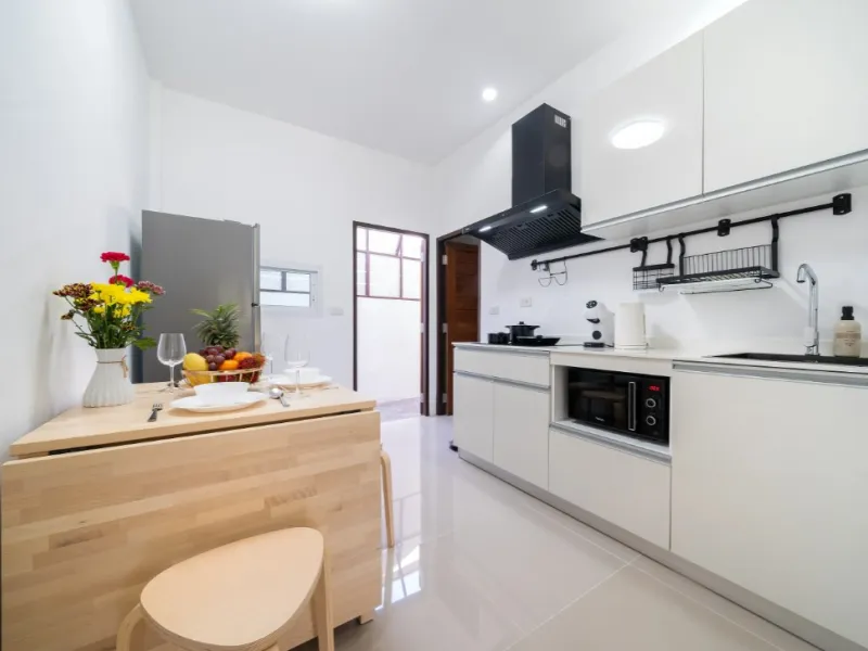 2-Bedroom Balinese Pool Villa for Sale, Rawai, Freehold - Rawai, Phuket - Main photo