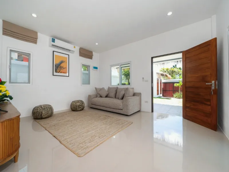 2-Bedroom Balinese Pool Villa for Sale, Rawai, Freehold - Rawai, Phuket - Main photo