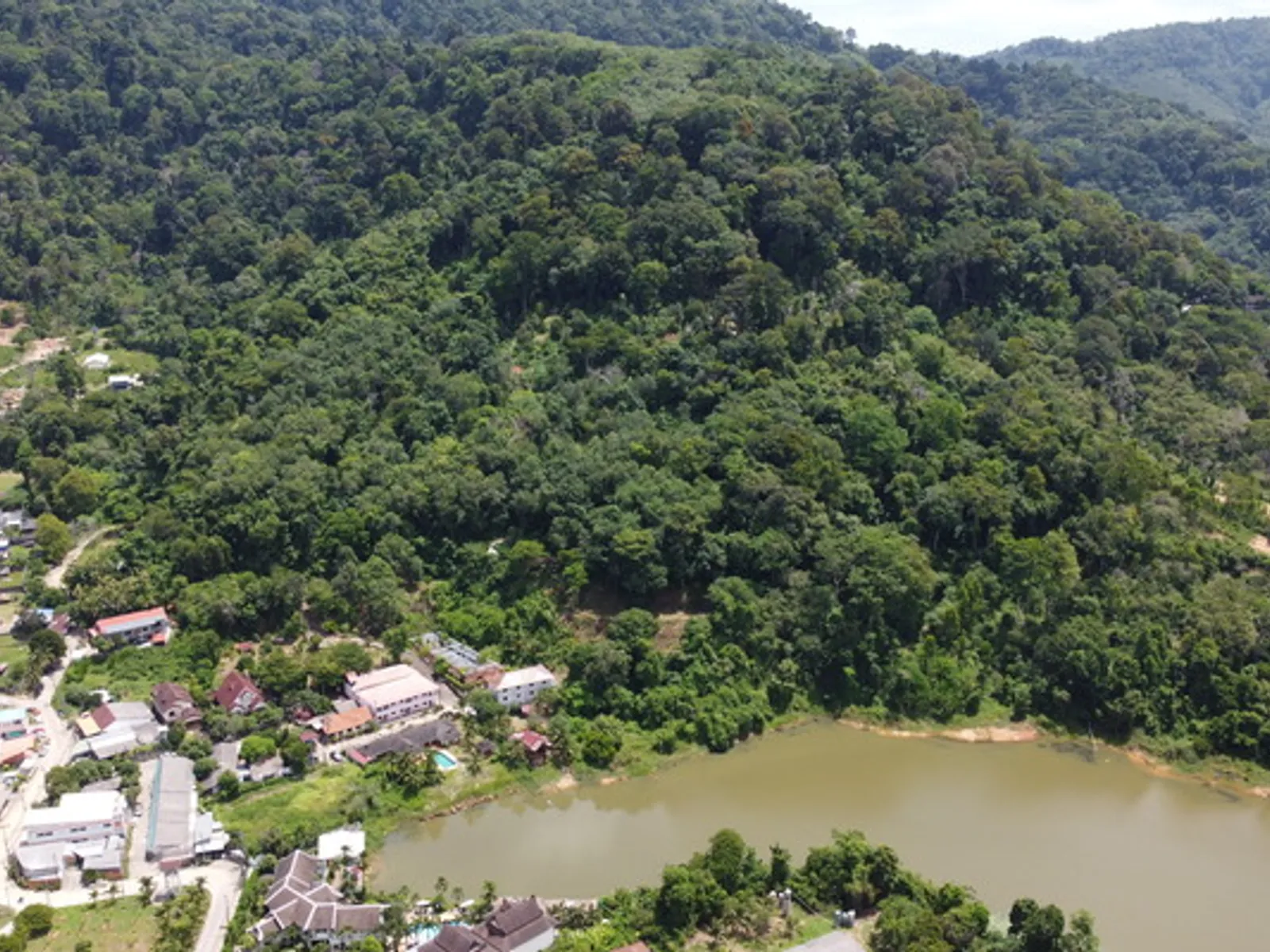 2 Rai Hillside Lake View Land for Sale, Kathu, Freehold - Kathu, Phuket - Photo 16