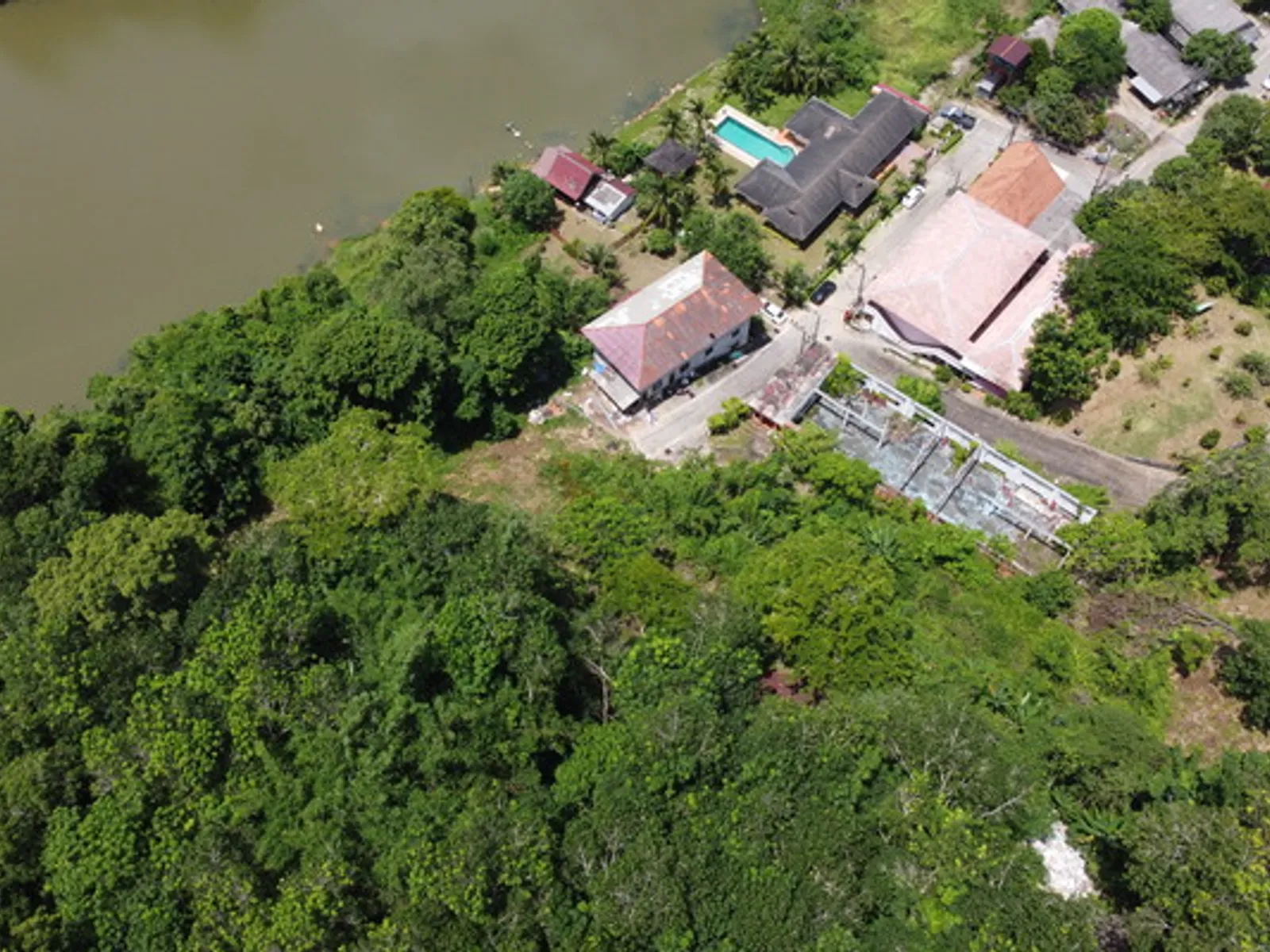 2 Rai Hillside Lake View Land for Sale, Kathu, Freehold - Kathu, Phuket - Photo 19