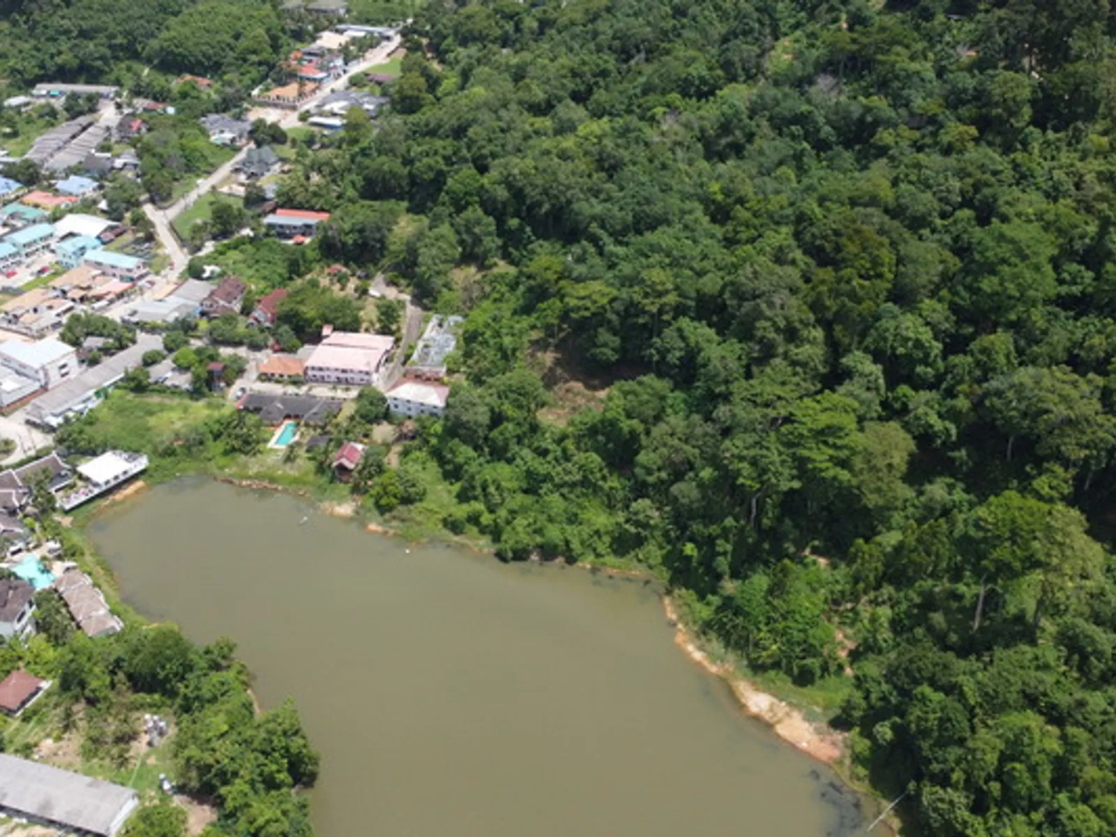 2 Rai Hillside Lake View Land for Sale, Kathu, Freehold - Kathu, Phuket - Photo 14