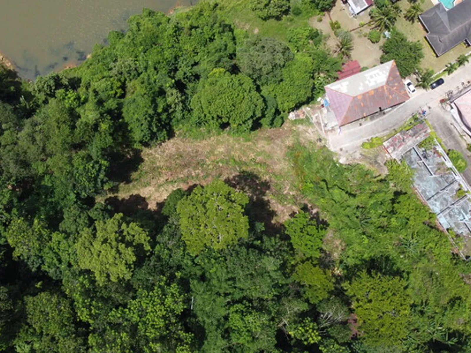 2 Rai Hillside Lake View Land for Sale, Kathu, Freehold - Kathu, Phuket - Photo 2