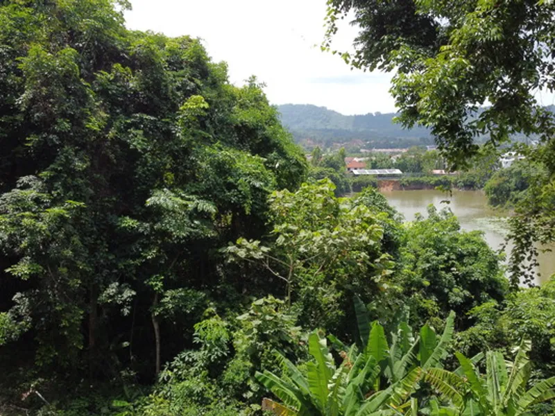 2 Rai Hillside Lake View Land for Sale, Kathu, Freehold - Kathu, Phuket - Main photo