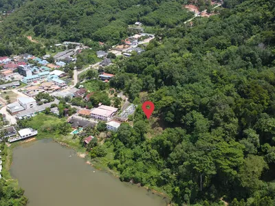 2 Rai Hillside Lake View Land for Sale, Kathu, Freehold - Kathu, Phuket - Photo 9