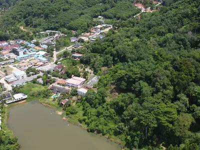 2 Rai Hillside Lake View Land for Sale, Kathu, Freehold - Kathu, Phuket - Photo 13