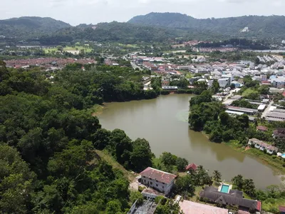 2 Rai Hillside Lake View Land for Sale, Kathu, Freehold - Kathu, Phuket - Photo 11