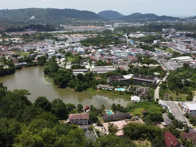 2 Rai Hillside Lake View Land for Sale, Kathu, Freehold - Kathu, Phuket - Photo 10