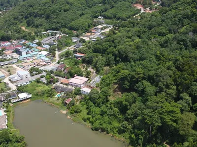 2 Rai Hillside Lake View Land for Sale, Kathu, Freehold - Kathu, Phuket - Photo 15