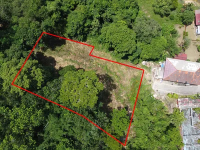 2 Rai Hillside Lake View Land for Sale, Kathu, Freehold - Kathu, Phuket - Photo 8