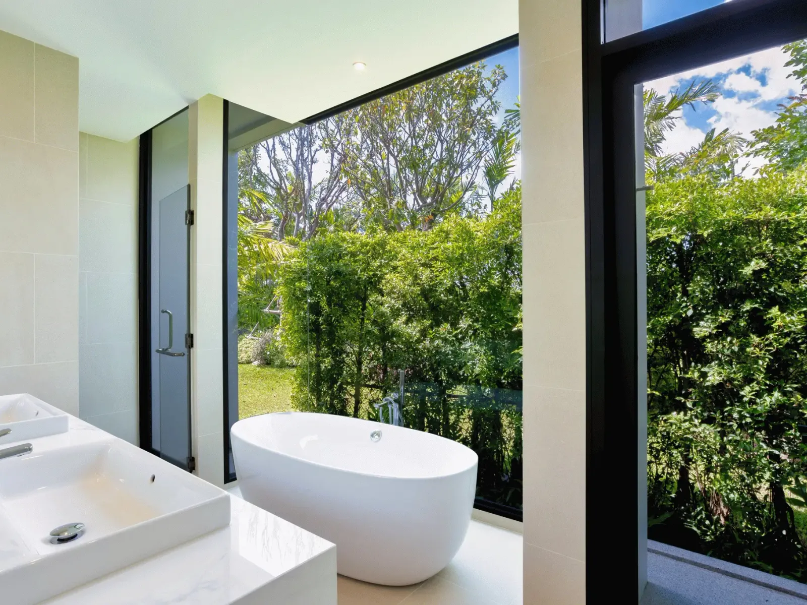 Villa de luxe 3 chambres avec piscine à louer, près de Boat Avenue, Cherng Talay - Cherng Talay, Phuket - Photo 17