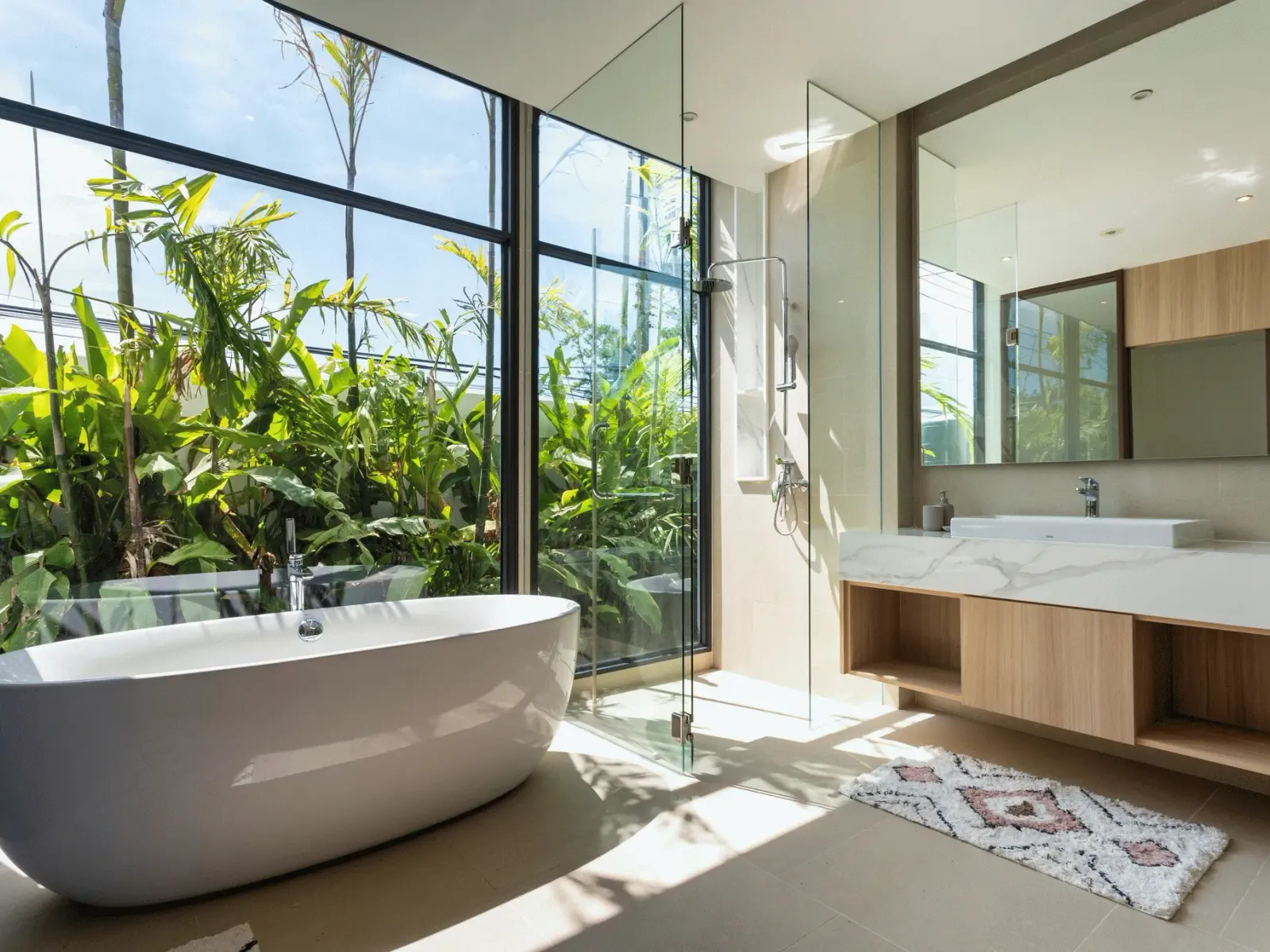 Villa de luxe 3 chambres avec piscine à louer, près de Boat Avenue, Cherng Talay - Cherng Talay, Phuket - Photo 11