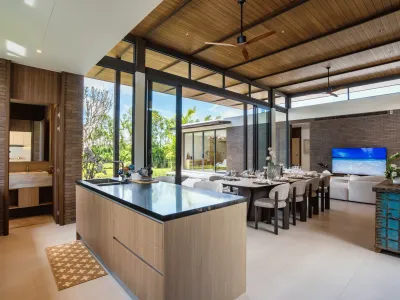 Villa de luxe 3 chambres avec piscine à louer, près de Boat Avenue, Cherng Talay - Cherng Talay, Phuket - Photo 15