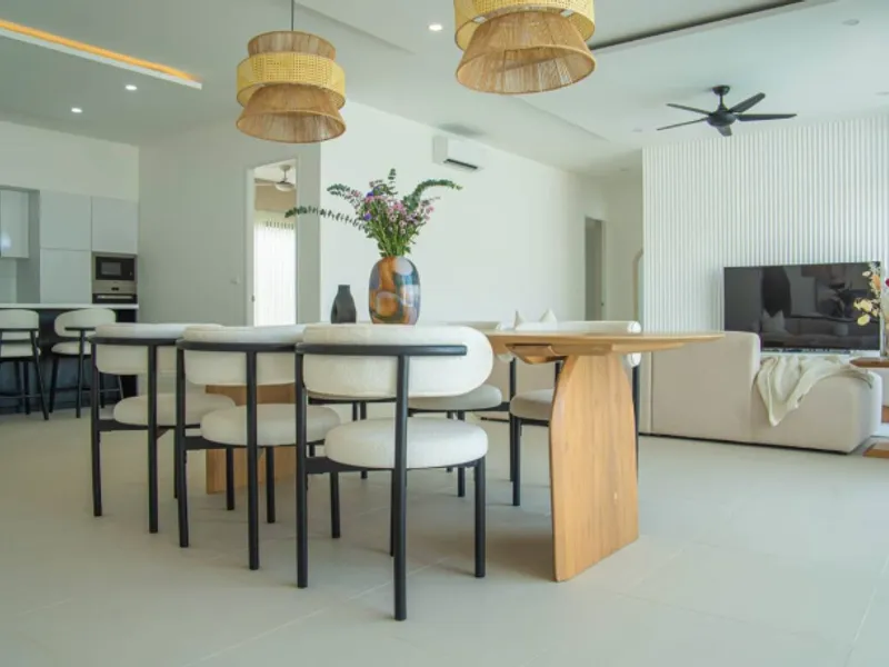 4-Bedroom Saltwater Pool Villa for Sale, Rawai, Freehold - Rawai, Phuket - Main photo