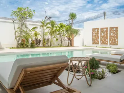 4-Bedroom Saltwater Pool Villa for Sale, Rawai, Freehold - Rawai, Phuket - Photo 2