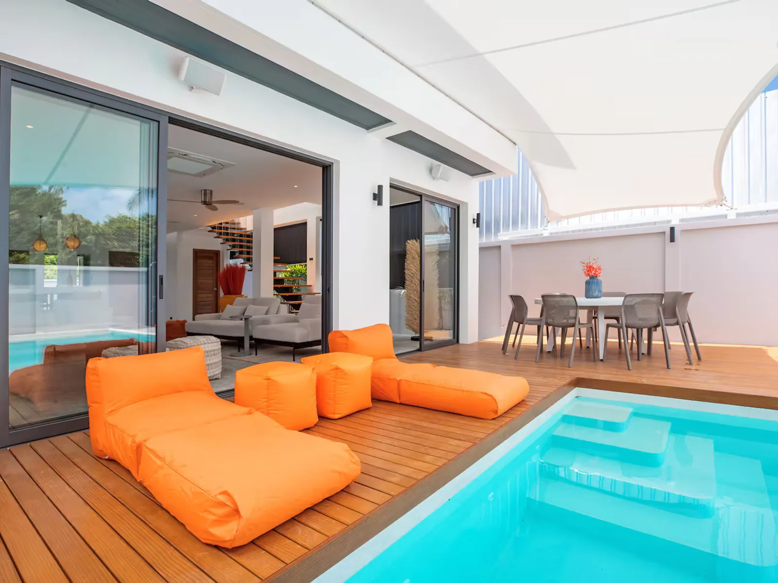 5-Bedroom Contemporary Pool Villa for Sale, Rawai, Freehold - Rawai, Mueang Phuket - Photo 29