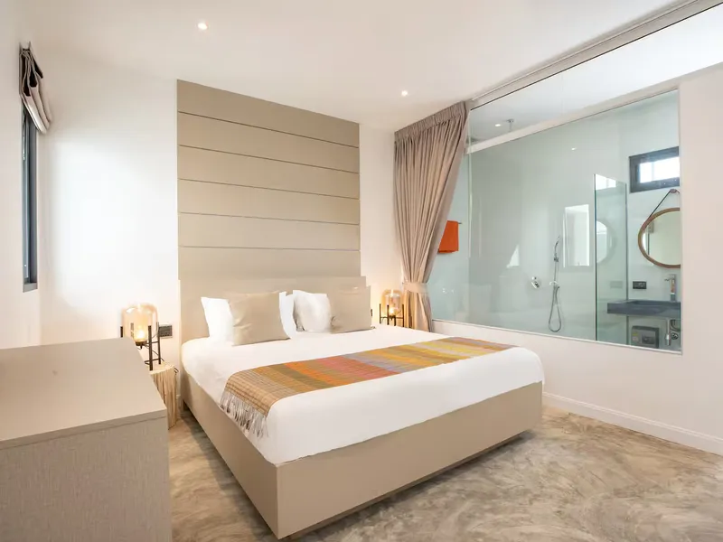 5-Bedroom Contemporary Pool Villa for Sale, Rawai, Freehold - Rawai, Mueang Phuket - Main photo