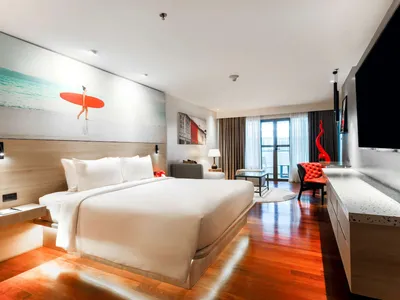 Studio for Rent, Patong, 5 Min Walk to Beach (46 sqm) - Patong, Phuket - Photo 11