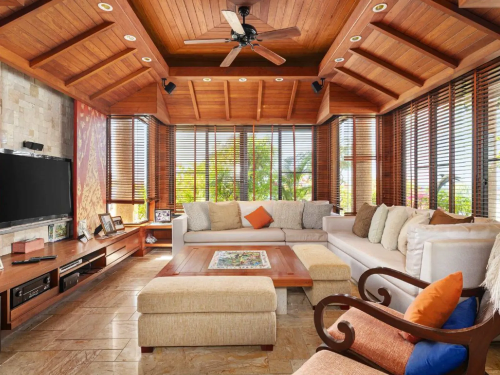 Вилла "Баан Ката", 5 спален, на первой линии океана, на мысе Ката. - Kata, Phuket - Фото 6