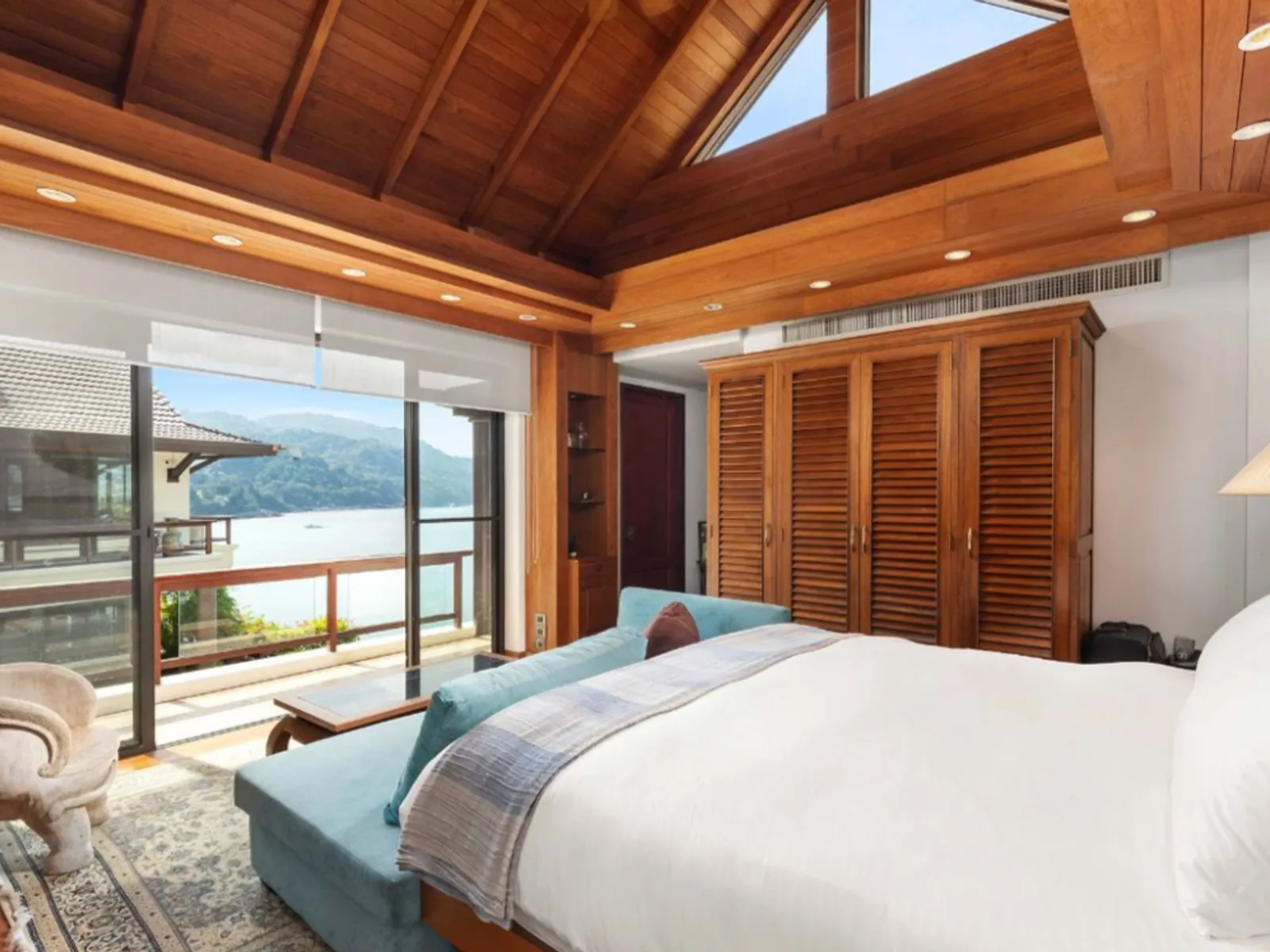 Вилла "Баан Ката", 5 спален, на первой линии океана, на мысе Ката. - Kata, Phuket - Фото 21