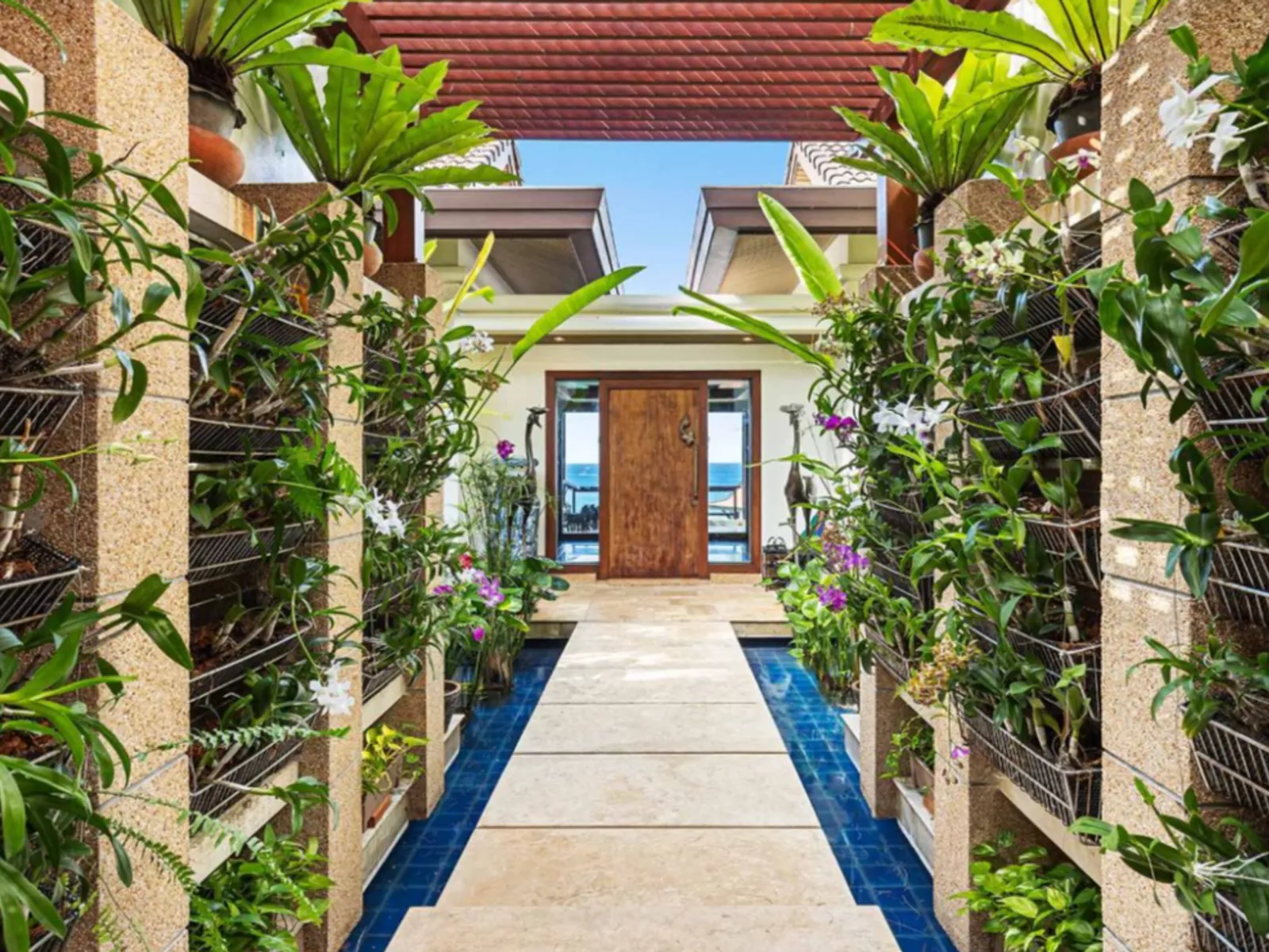 Вилла "Баан Ката", 5 спален, на первой линии океана, на мысе Ката. - Kata, Phuket - Фото 15