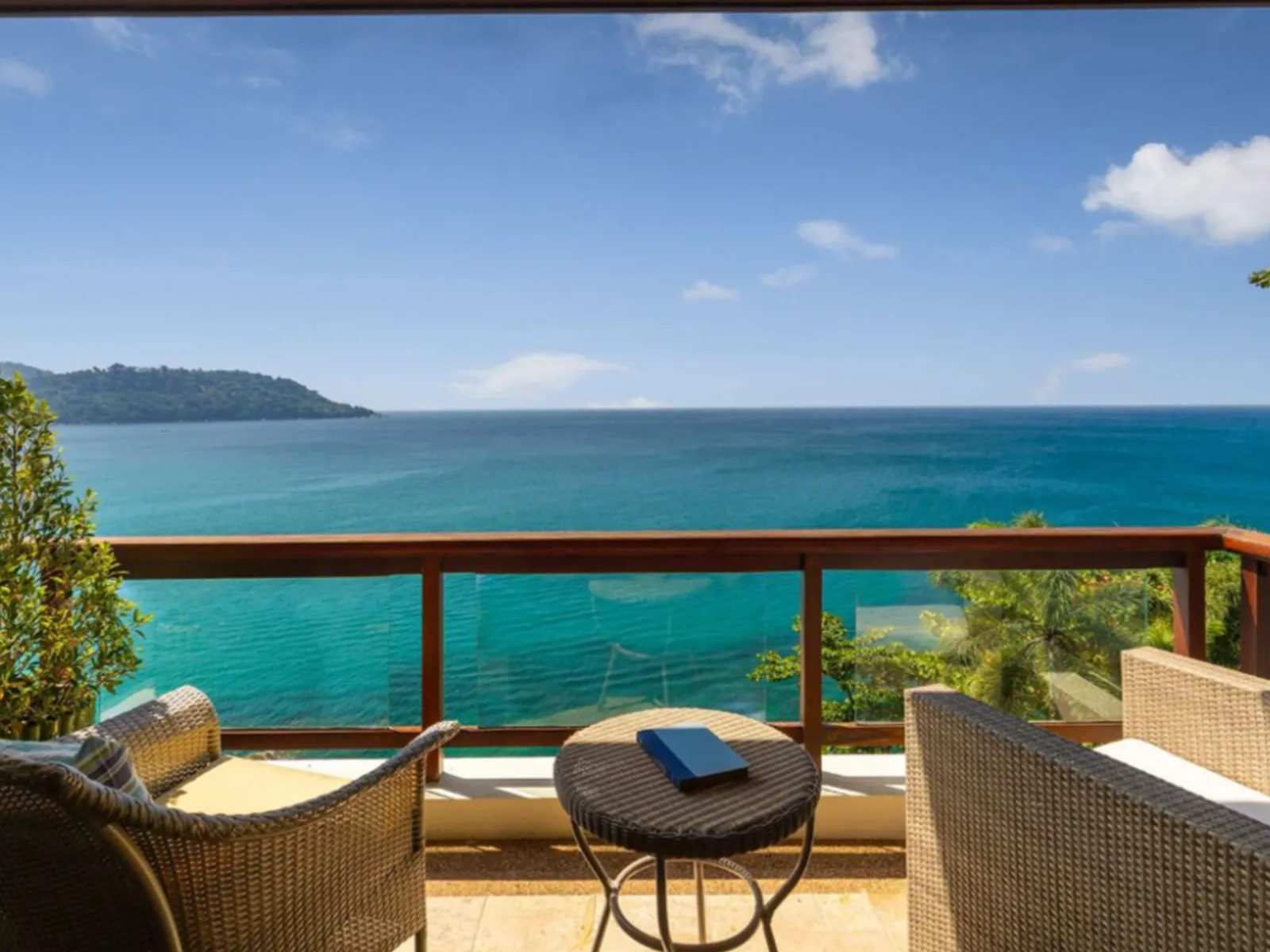 Вилла "Баан Ката", 5 спален, на первой линии океана, на мысе Ката. - Kata, Phuket - Фото 20