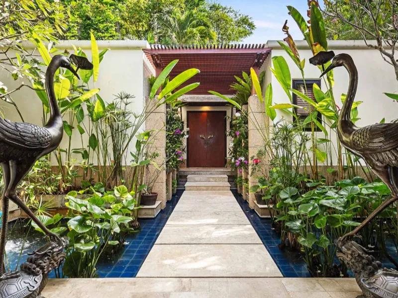 Вилла "Баан Ката", 5 спален, на первой линии океана, на мысе Ката. - Kata, Phuket - Главное фото