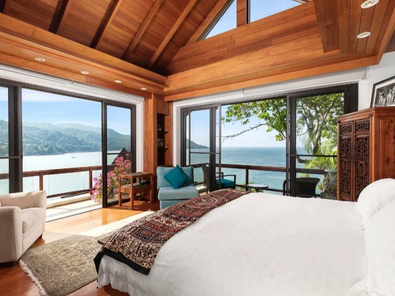 Вилла "Баан Ката", 5 спален, на первой линии океана, на мысе Ката. - Kata, Phuket - Главное фото