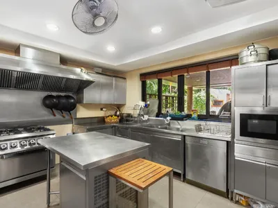Вилла "Баан Ката", 5 спален, на первой линии океана, на мысе Ката. - Kata, Phuket - Фото 17